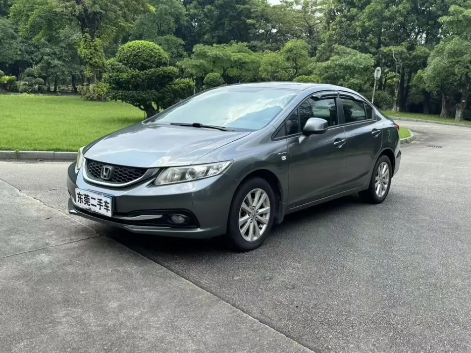 HONDA CIVIC 2015, VIN N/A