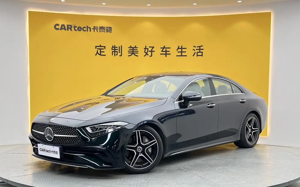 MERCEDES-BENZ CLS-KLASSE 2023, VIN N/A