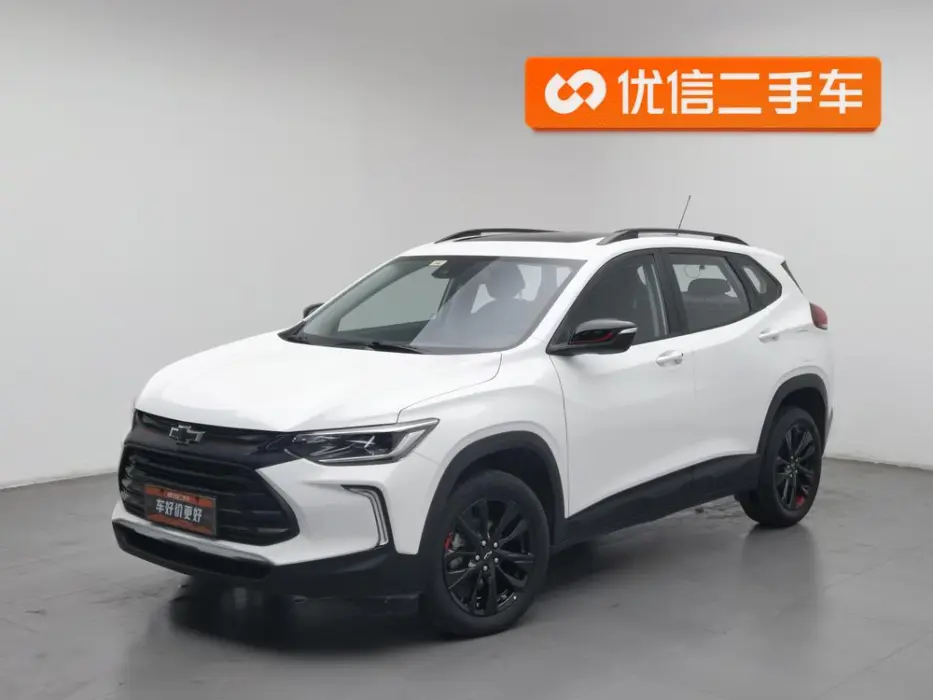 CHEVROLET TRAX 2020, VIN N/A
