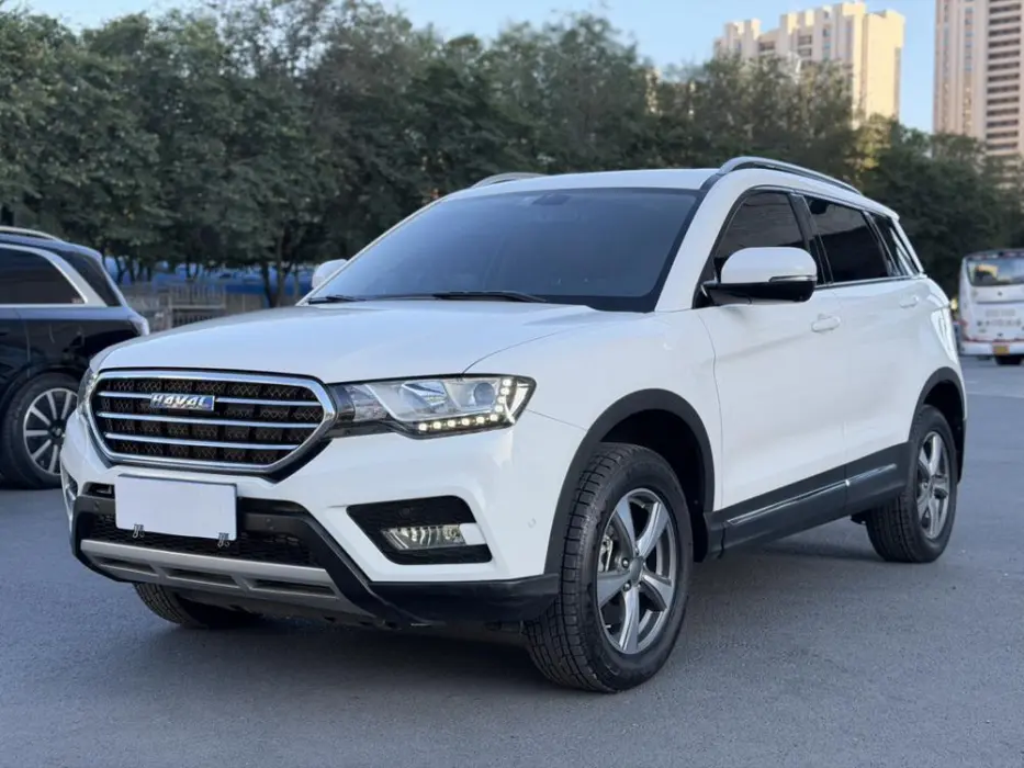 HAVAL H6 COUPE 2016, VIN N/A