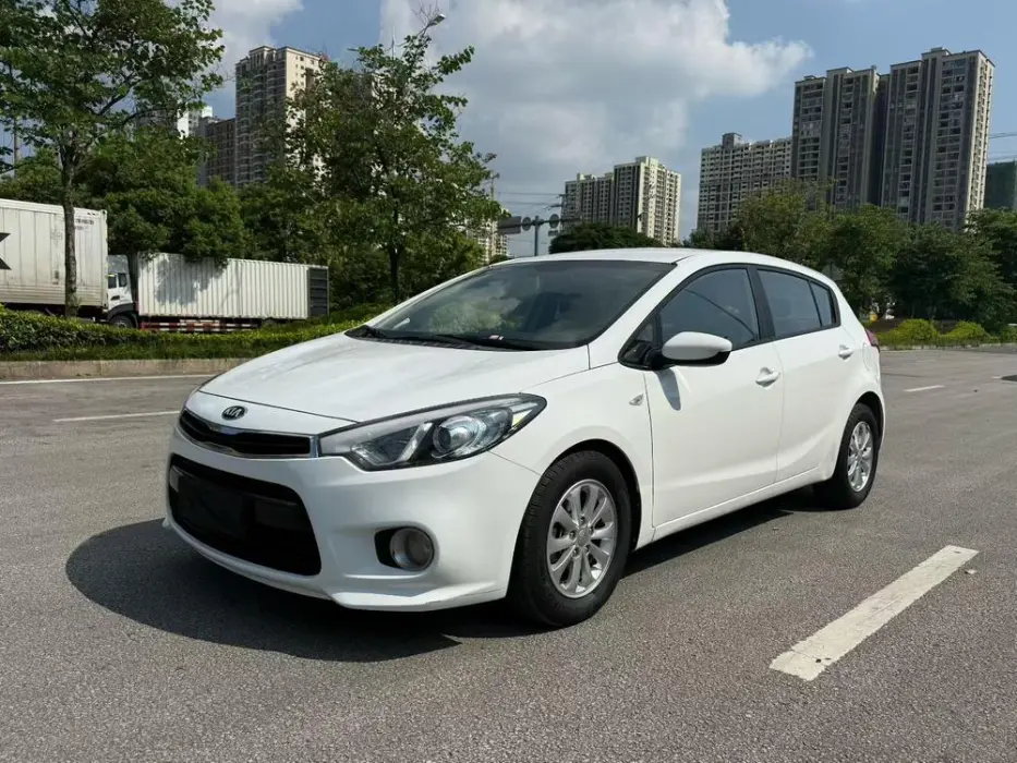 KIA K3 2015, VIN N/A