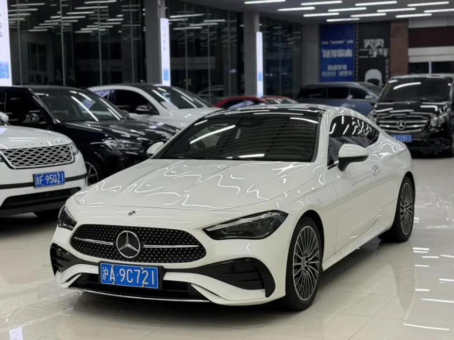 MERCEDES-BENZ 2024款 2024, VIN N/A