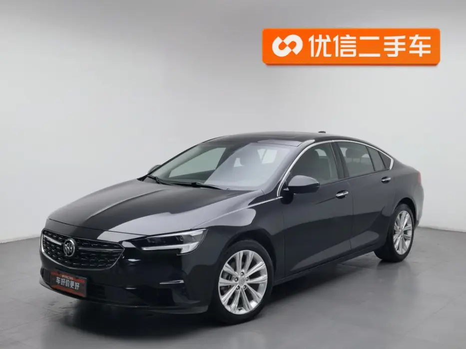 BUICK REGAL 2022, VIN N/A