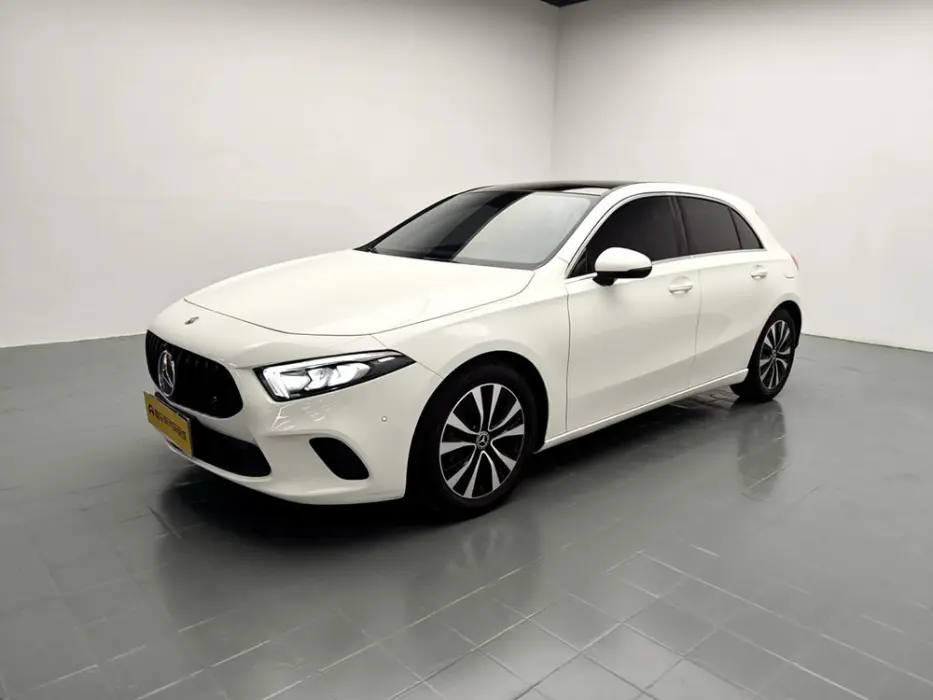 MERCEDES-BENZ A-KLASSE 2021, VIN N/A
