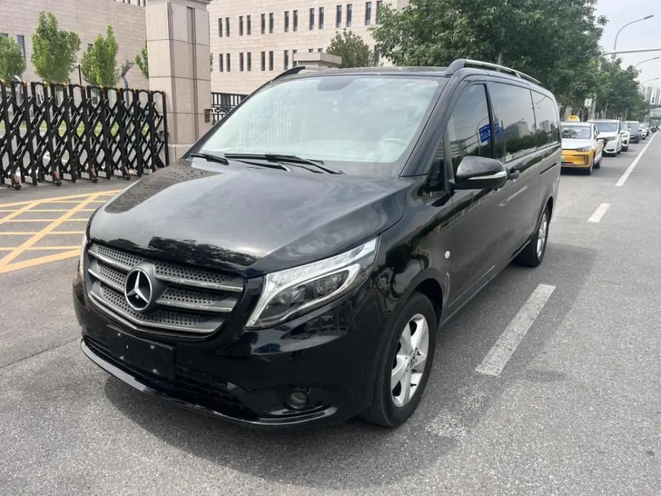 MERCEDES-BENZ VITO 2018, VIN N/A