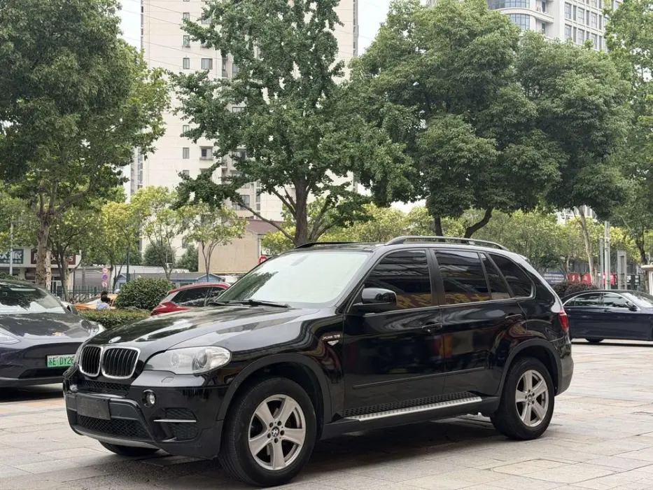 BMW X5 2012, VIN N/A