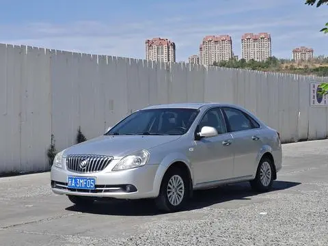 BUICK EXCELLE 2013, VIN N/A
