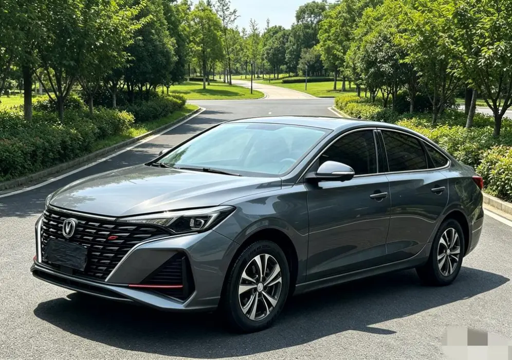 CHANGAN 2022款 2023, VIN N/A