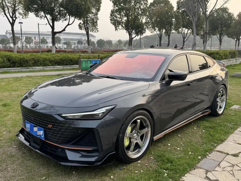 CHANGAN UNI-V 2022, VIN N/A