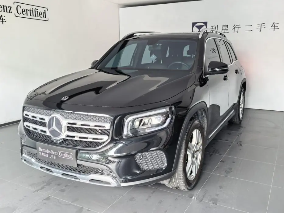 MERCEDES-BENZ GLB 2022, VIN N/A
