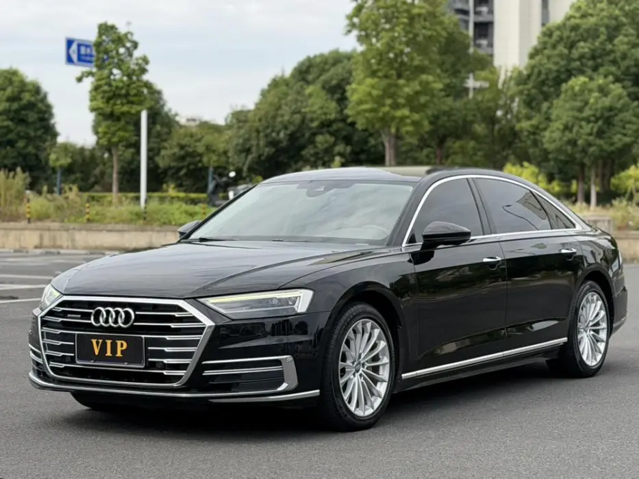 AUDI A8 2020, VIN N/A