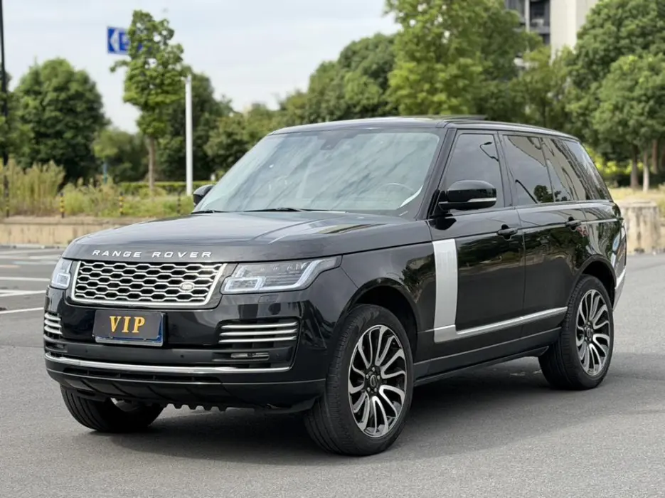 LAND ROVER RANGE ROVER 2013, VIN N/A
