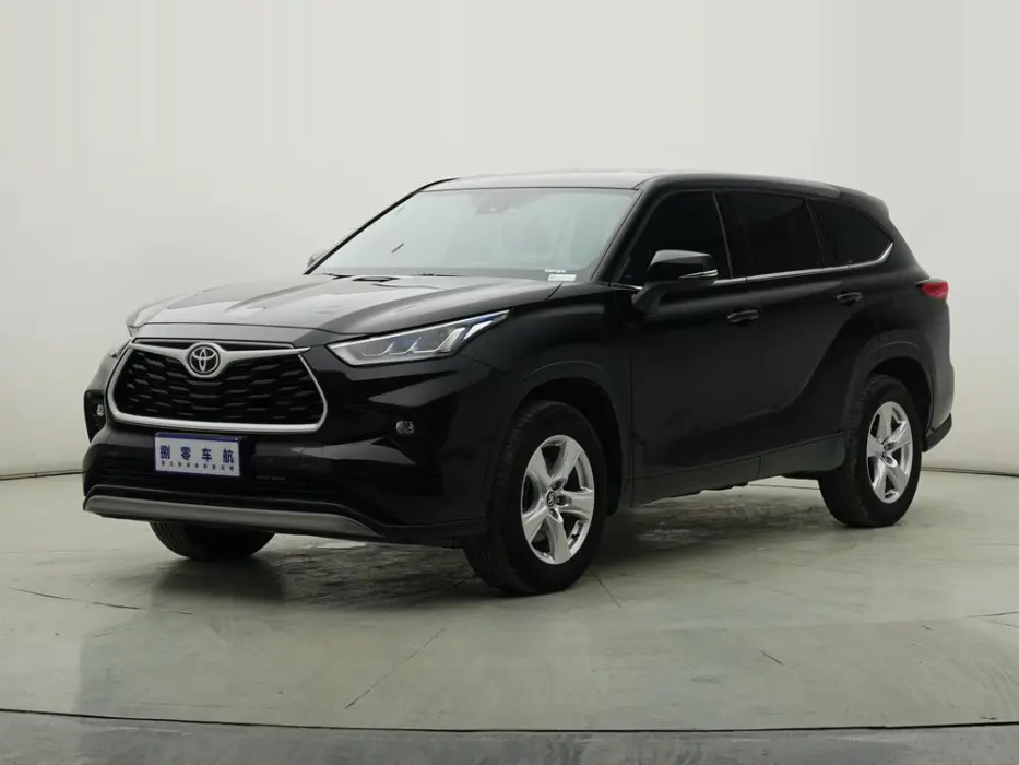 TOYOTA HIGHLANDER 2024, VIN N/A