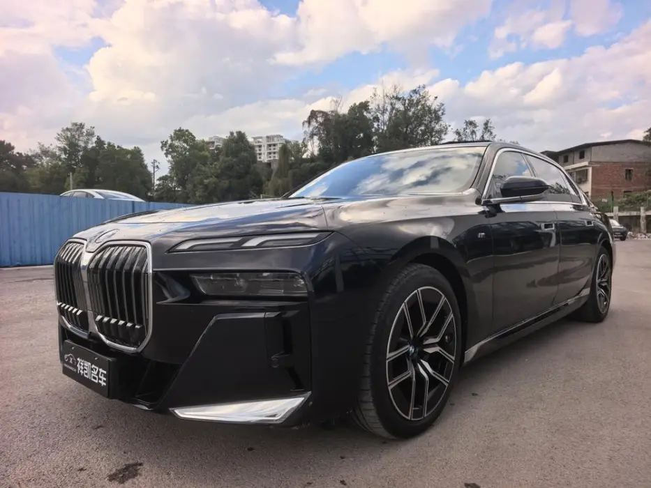 BMW 7ER 2024, VIN N/A
