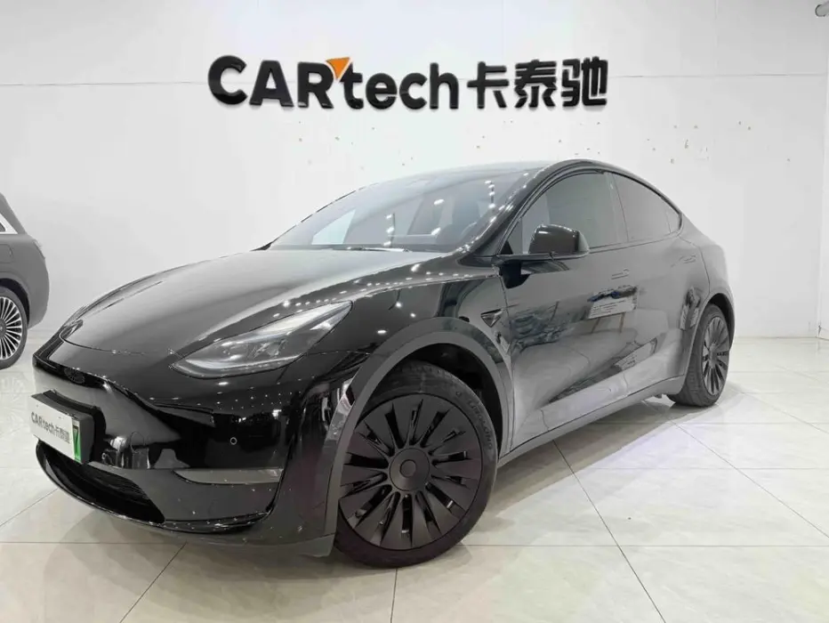 TESLA MODEL Y 2022, VIN N/A