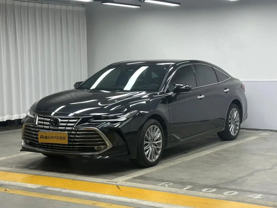 TOYOTA AVALON 2024, VIN N/A