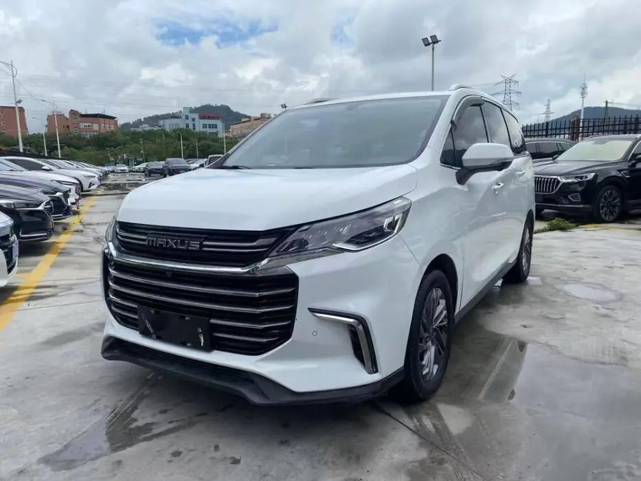大通G50 2019款 2019, VIN N/A