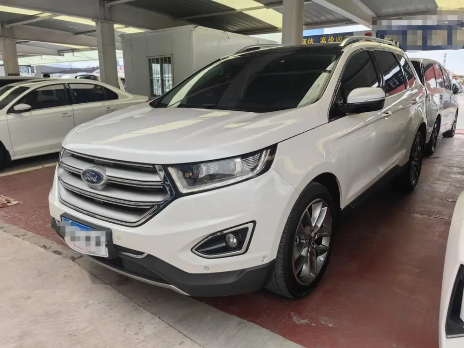 FORD EDGE 2018, VIN N/A