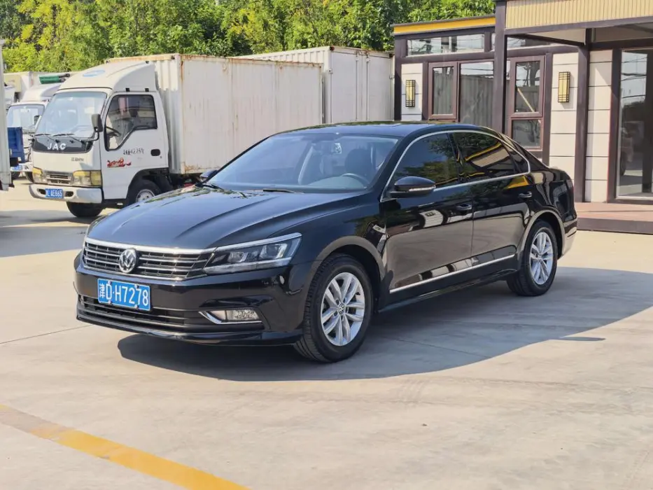 VOLKSWAGEN PASSAT 2016, VIN N/A