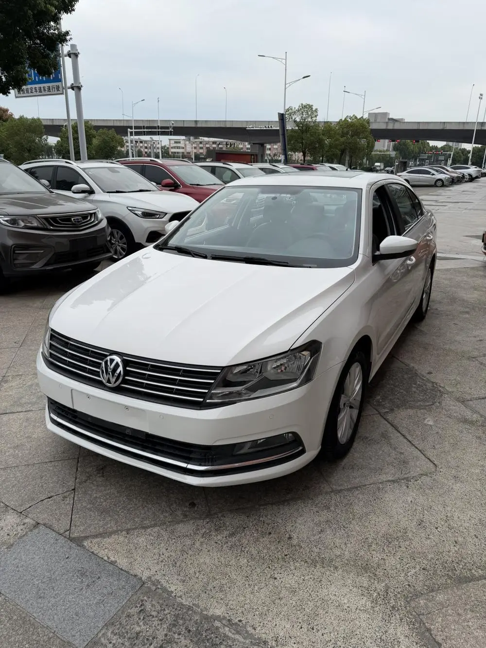 VOLKSWAGEN LAVIDA 2017, VIN N/A