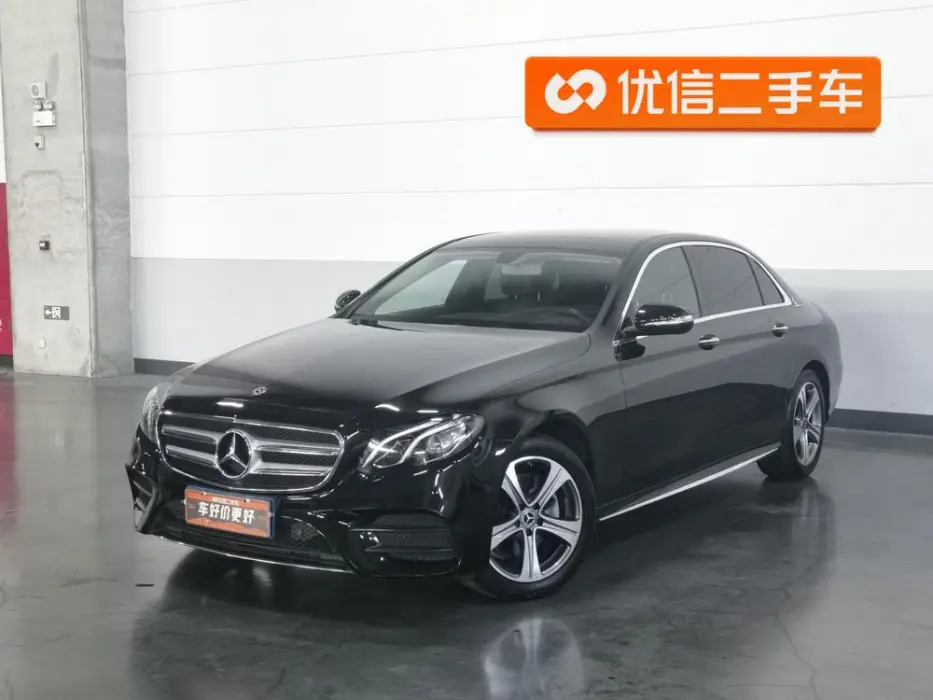 MERCEDES-BENZ E-KLASSE 2019, VIN N/A