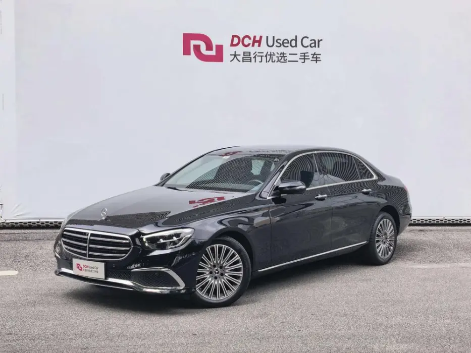 MERCEDES-BENZ E-KLASSE 2022, VIN N/A