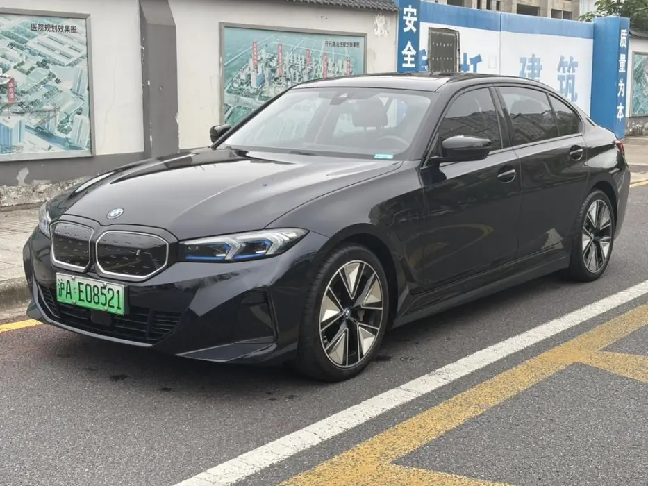 BMW I3 2024, VIN N/A