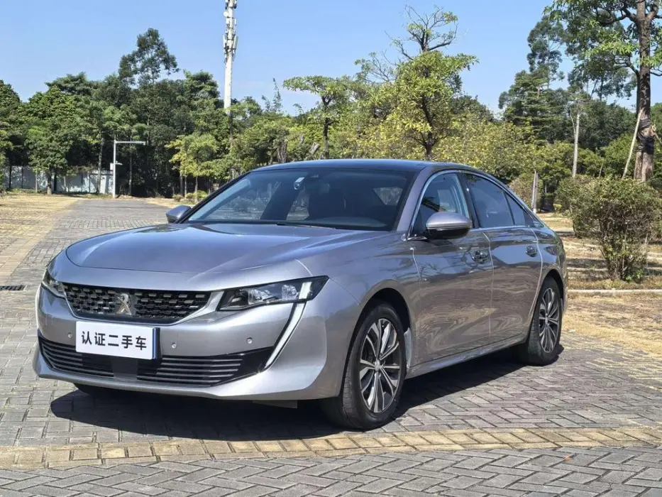 PEUGEOT 508 2021, VIN N/A