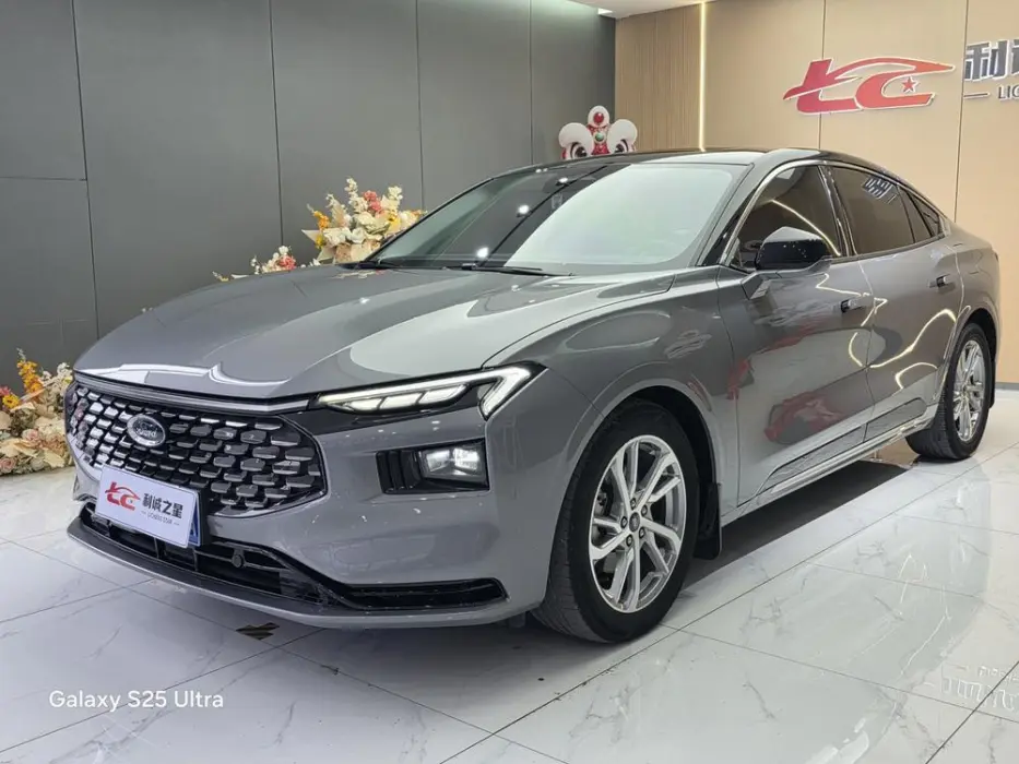 FORD MONDEO 2022, VIN N/A