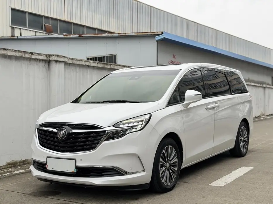 BUICK GL8 2022, VIN N/A