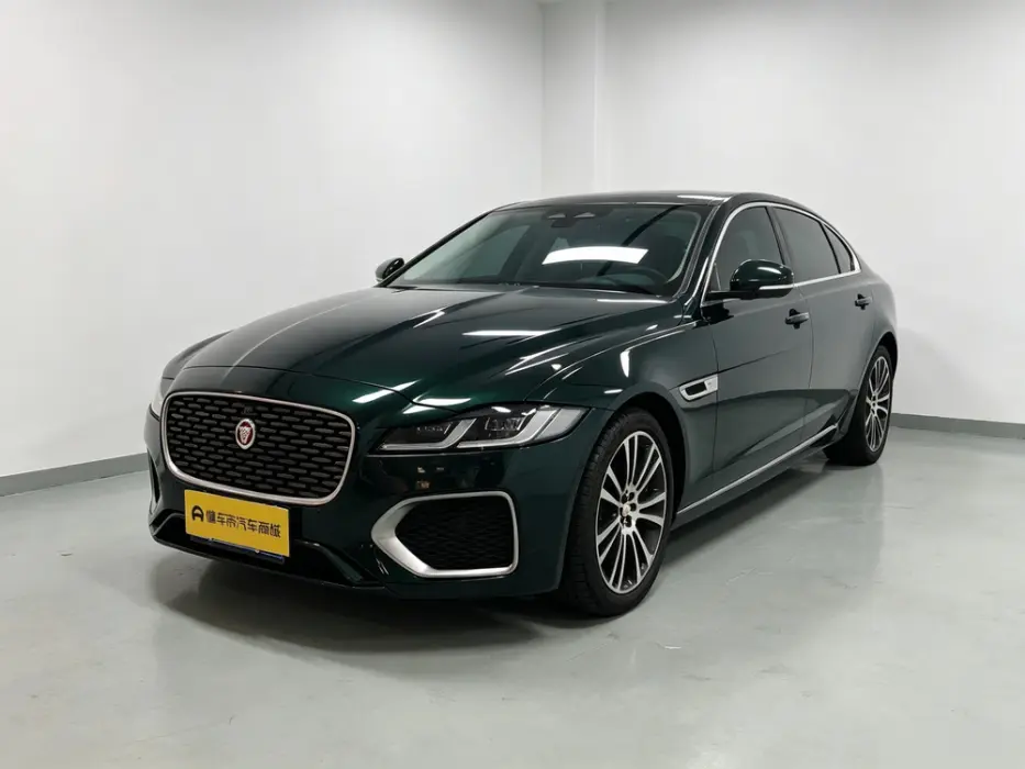 JAGUAR XF 2024, VIN N/A
