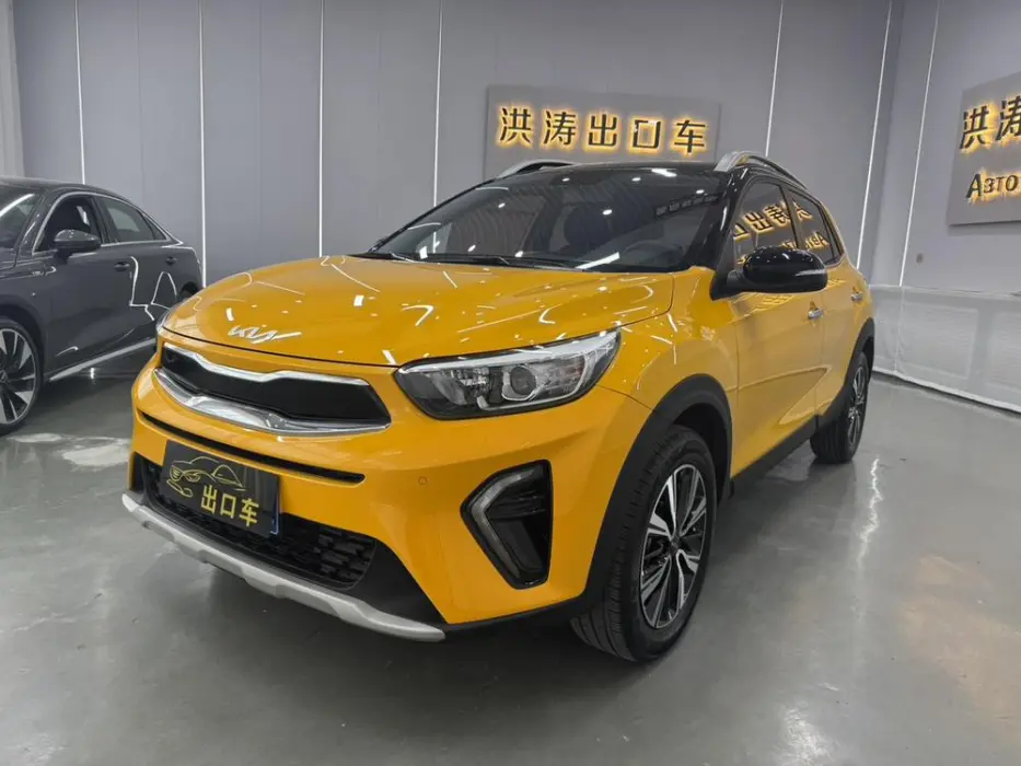 KIA STONIC 2023, VIN N/A