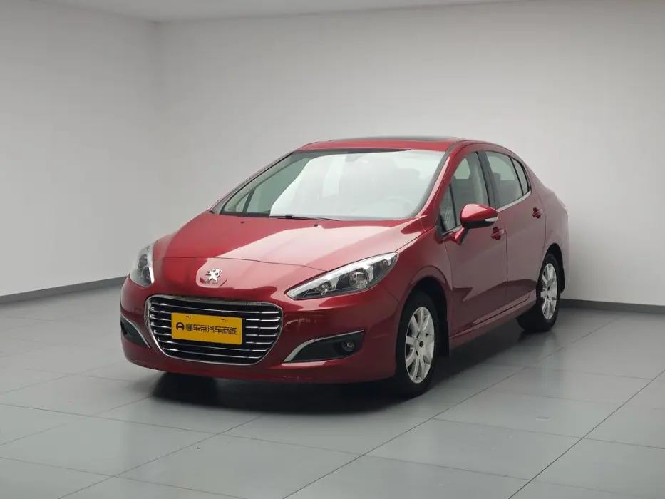 PEUGEOT 308 2014, VIN N/A
