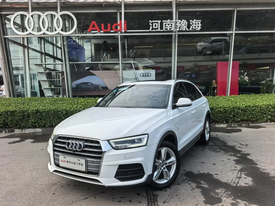 AUDI Q3 2019, VIN N/A