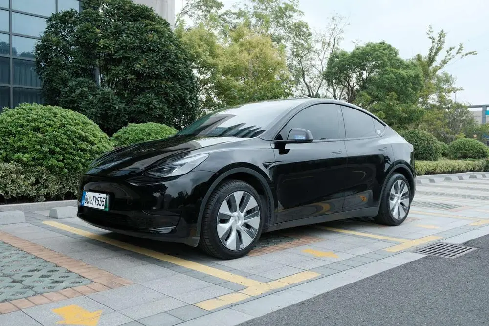 TESLA MODEL Y 2022, VIN N/A