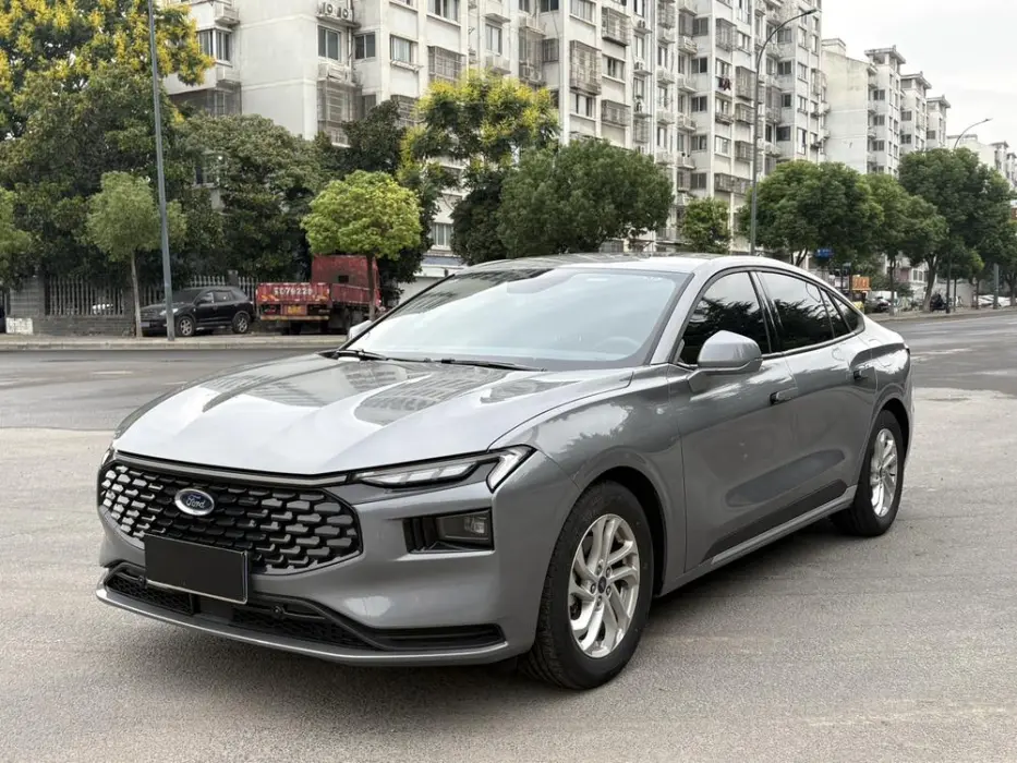 FORD MONDEO 2024, VIN N/A