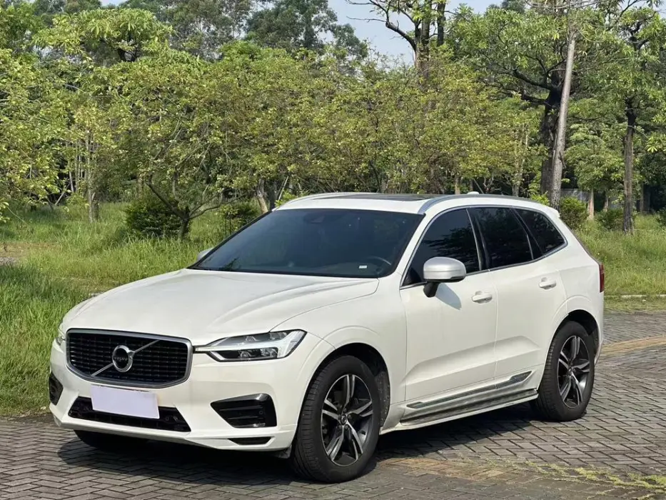 VOLVO XC60 2019, VIN N/A