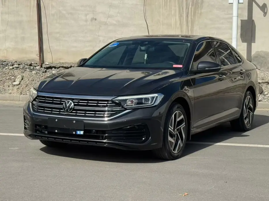 VOLKSWAGEN JETTA 2024, VIN N/A