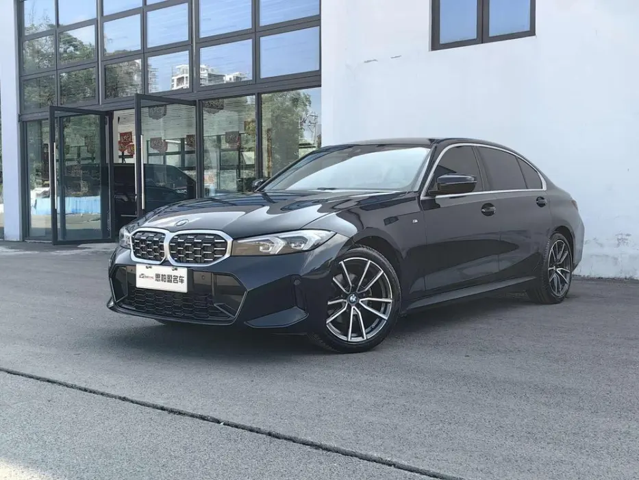 BMW 3ER 2024, VIN N/A
