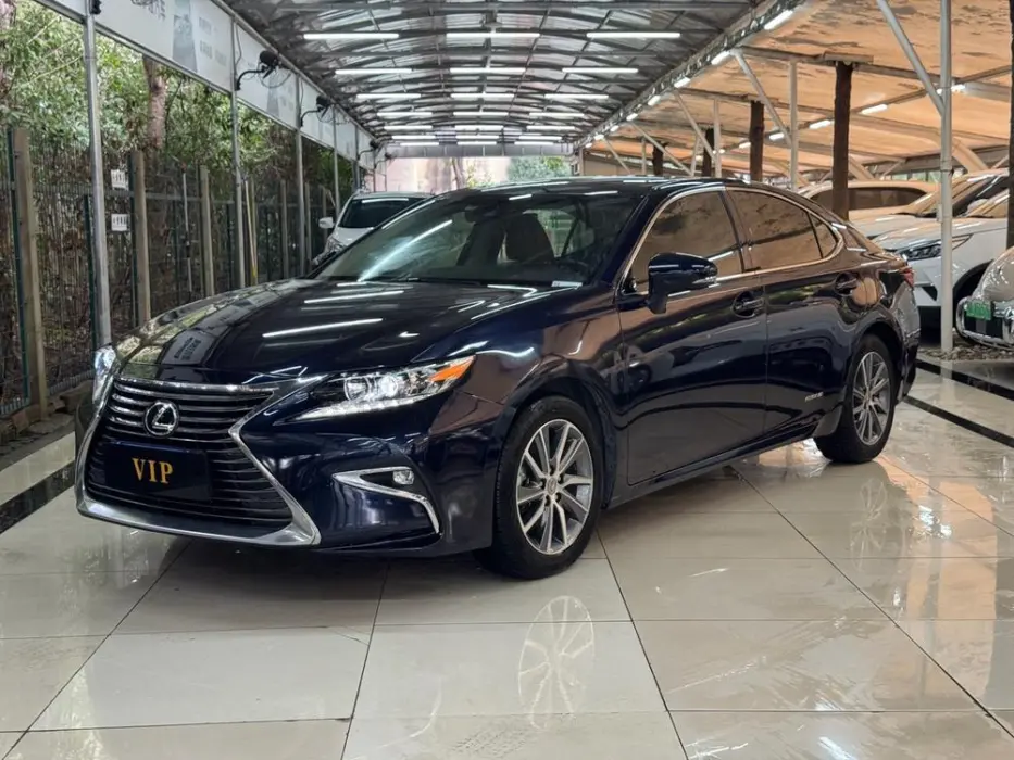 LEXUS ES 2017, VIN N/A