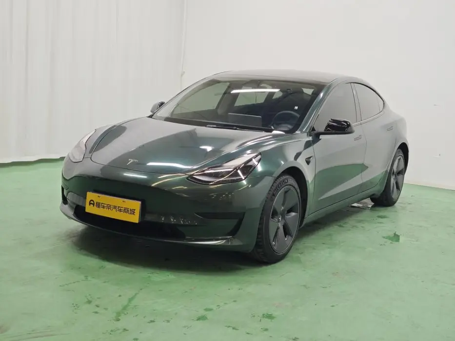 TESLA MODEL 3 2022, VIN N/A