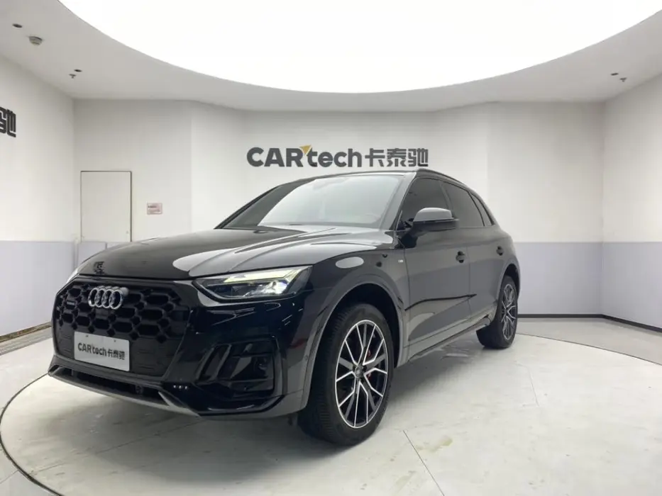 AUDI Q5 2024, VIN N/A