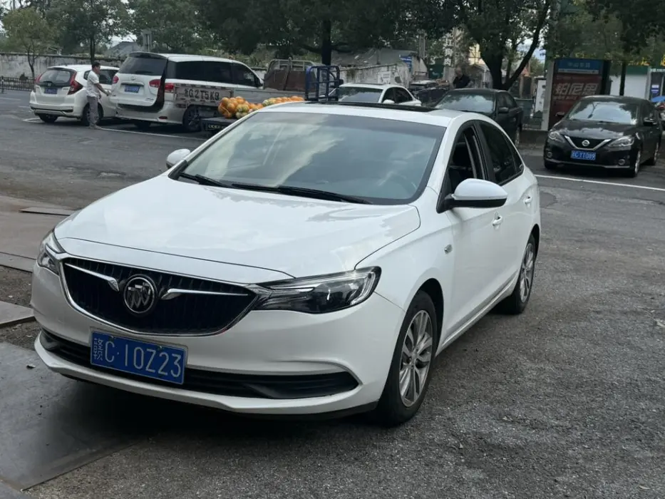 BUICK EXCELLE 2020, VIN N/A