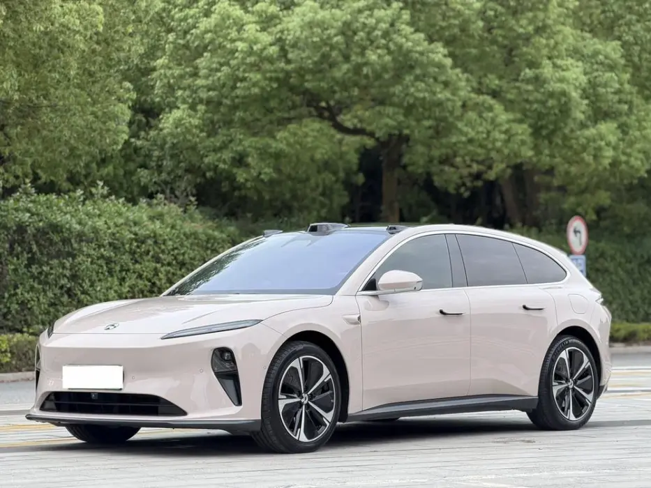NIO ET5 2024, VIN N/A