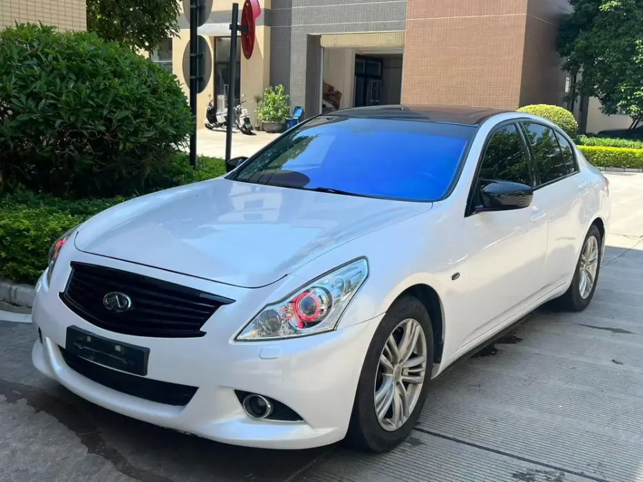 INFINITI G 2013, VIN N/A