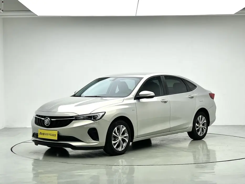 BUICK VERANO 2023, VIN N/A