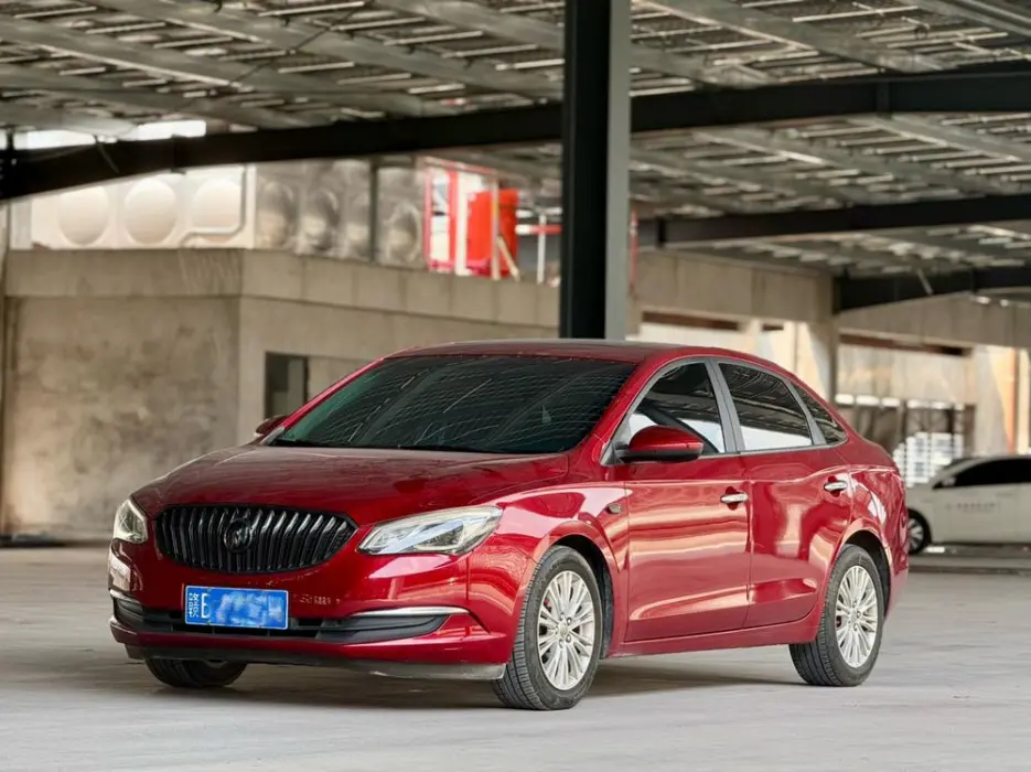 BUICK EXCELLE 2016, VIN N/A