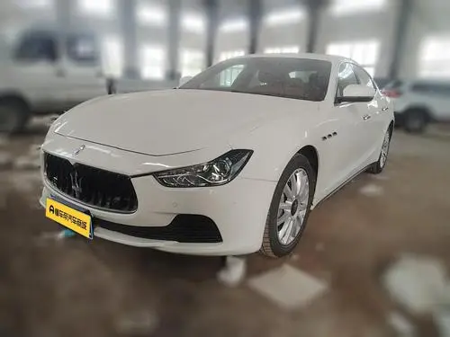 MASERATI GHIBLI 2017, VIN N/A