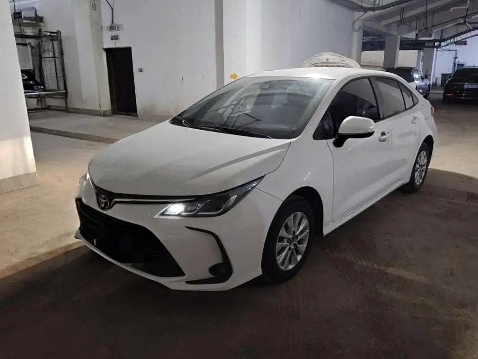 TOYOTA COROLLA 2023, VIN N/A