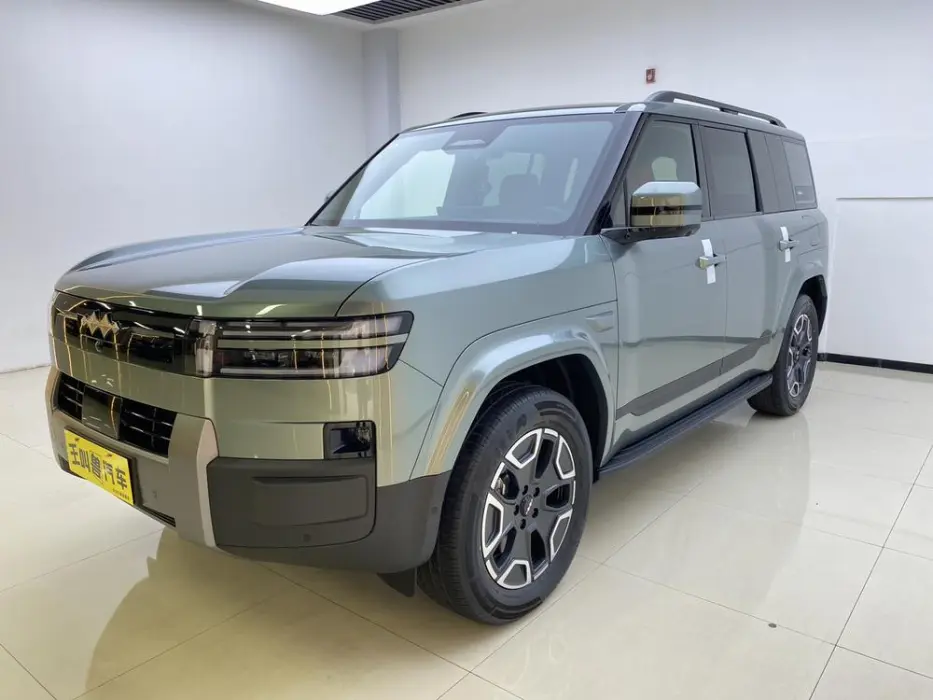 FANG CHENG BAO PHEV 2026, VIN N/A